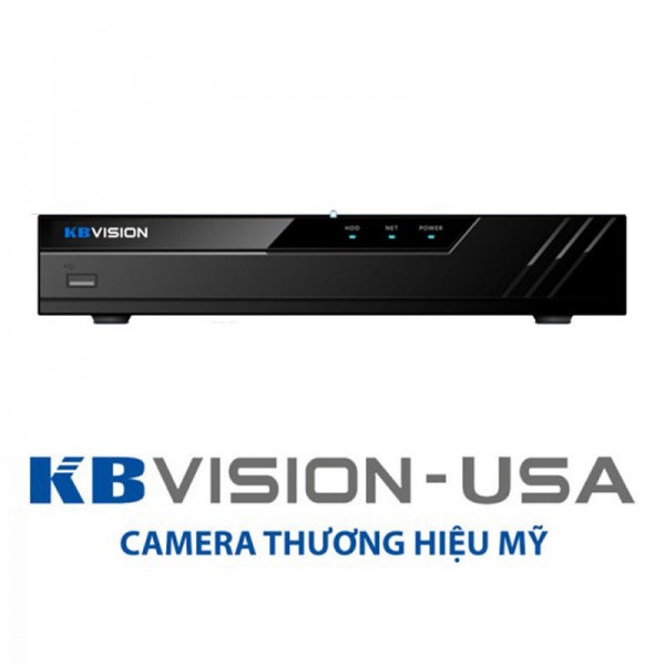 Đầu ghi hình camera KBvision 16 kênh Full HD (KX-7116H1)